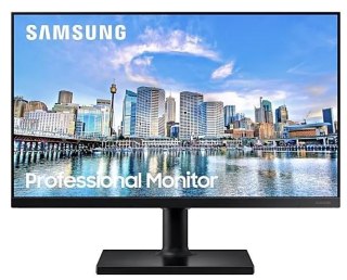 Monitor 27 cali T450FZ IPS 1920x1080 FHD 16:9 2xHDMI 1xDP 2xUSB 2.0 5ms 75Hz HAS+PIV głośniki płaski 3YOn-Site