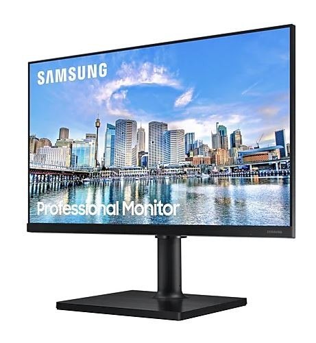 Monitor 27 cali T450FZ IPS 1920x1080 FHD 16:9 2xHDMI 1xDP 2xUSB 2.0 5ms 75Hz HAS+PIV głośniki płaski 3YOn-Site