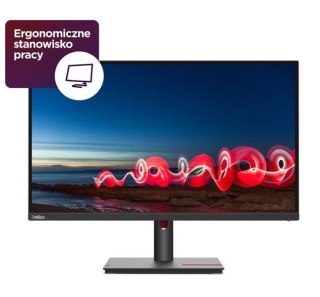 Monitor 27 cali ThinkVision T27i-30 63A4MAT1EU