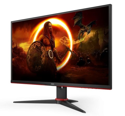 Monitor 27G2SPAE 27 cali IPS 165Hz HDMIx2 DP Głośniki