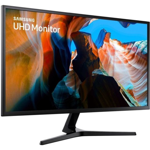 Monitor 31,5 cala LU32J590UQPXEN VA 3840x2160 UHD 16:9 2xHDMI/1xDP 4 ms (GTG) płaski 2 lata d2d