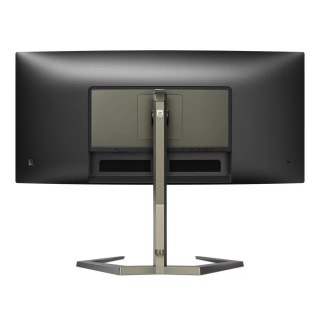 Monitor 34 cale 34M1C5500VA Curved VA 165Hz HDMIx2 DPx2 HAS Głośniki