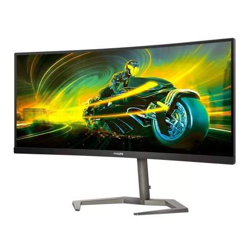 Monitor 34 cale 34M1C5500VA Curved VA 165Hz HDMIx2 DPx2 HAS Głośniki