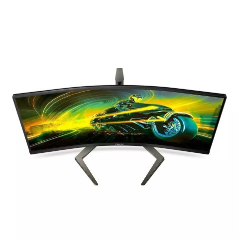 Monitor 34 cale 34M1C5500VA Curved VA 165Hz HDMIx2 DPx2 HAS Głośniki