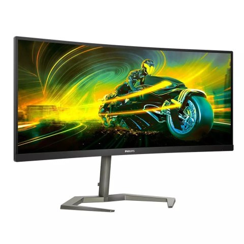 Monitor 34 cale 34M1C5500VA Curved VA 165Hz HDMIx2 DPx2 HAS Głośniki