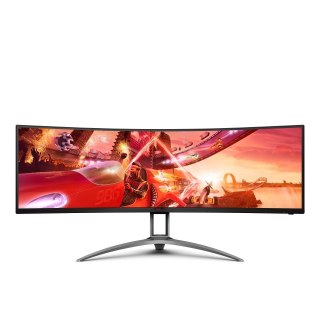 Monitor AG493QCX 49 144Hz VA Curved HDMIx2 DPx2