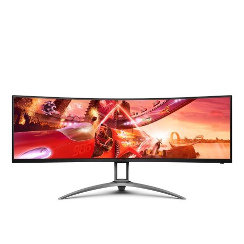 Monitor AG493UCX2 49165Hz VA Curved HDMIx3 DP