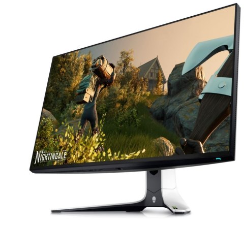 Monitor Alienware AW2723DF 27 cali LED NVIDIA G-Sync Compatible 240Hz QHD (2560x 1440)/16:9/DP/HDMI/USB/3Y