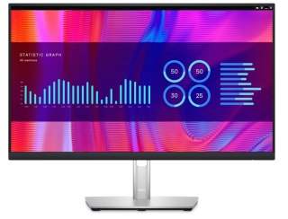 Monitor P2423DE 23.8 cali IPS LED QHD (2560x1440)/16:9/HDMI/DP/USB-C/4xUSB 3.2/RJ45/3Y AES