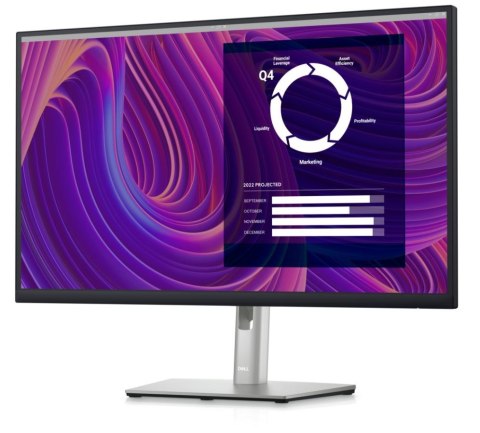 Monitor P2723D 27 cali IPS LED QHD (2560x1440)/16:9/HDMI/DP/5xUSB 3.2/3Y AES