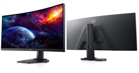 Monitor S3422DWG 34 cale VA LED 21:9/3440x1440/HDMI/DP/3Y