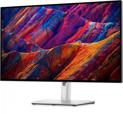 Monitor U2723QE 27 cali IPS LED 4K (3840x2160) /16:9/HDMI/2xDP/3xUSB-C/4xUSB 3.2/RJ-45/3Y AES&PPG