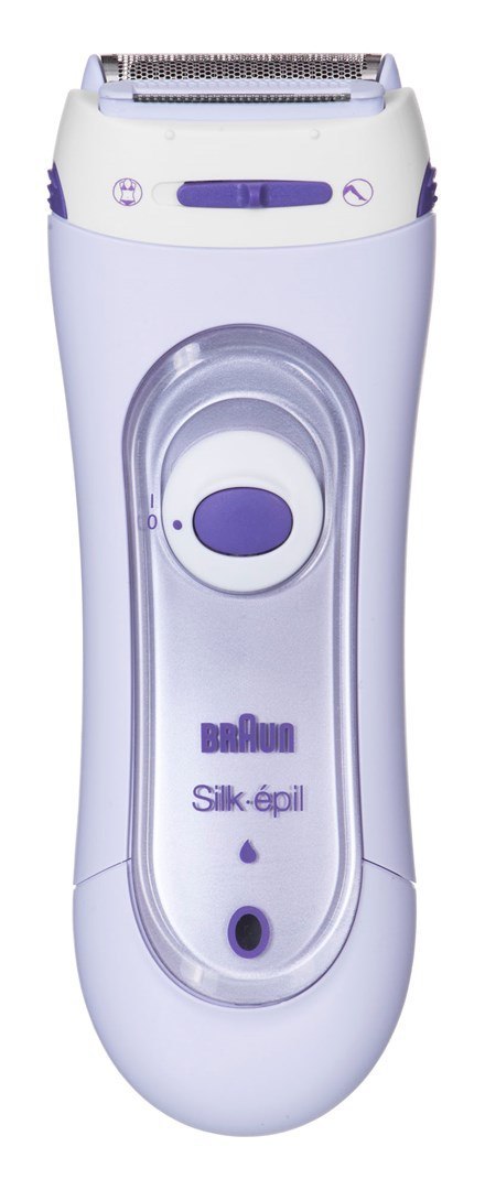 Braun Silk&Soft LS 5560 - golarka damska -