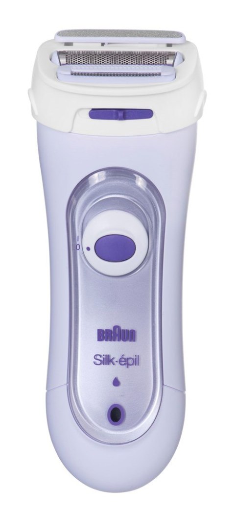 Braun Silk&Soft LS 5560 - golarka damska -