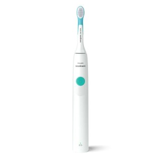 Elektryczna szczoteczka soniczna Sonicare | HX3601/01 | Akumulator | Dla dzieci | Liczba główek szczoteczki w zestawie 1 | Liczb