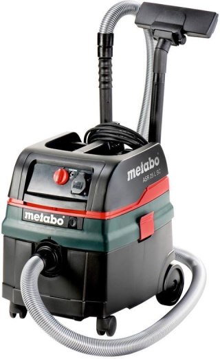 METABO ODKURZACZ 1400 W 25 l, SelfClean ASR 25 L SC