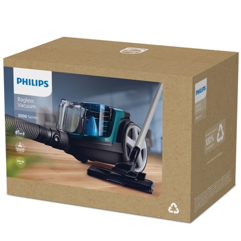 Odkurzacz PHILIPS PowerPro Compact FC 9334/09