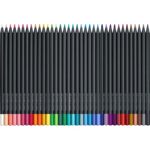 Kredki ołówkowe Faber Castell Black Edition (116436)