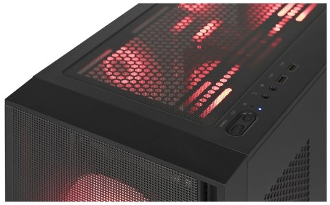 Actina PBM 5700X3D/32GB/1TB/RTX4060Ti/650W