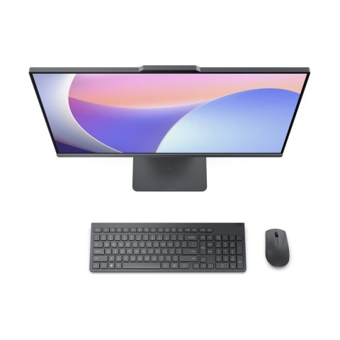 Lenovo IdeaCentre AIO 27IRH9 i3-1315U 27" FHD IPS 300nits AG 8GB DDR5 5200 SSD512 Intel UHD Graphics NoOS Luna Grey