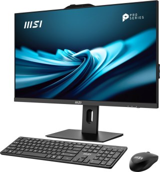 MSI AIO PRO AP272P 14M-496EU i5-14400 27" IPS LED FHD Non-Touch Anti-Glare 16GB SSD512GB M.2 AX211 WiFi 6E Windows 11 Pro Black