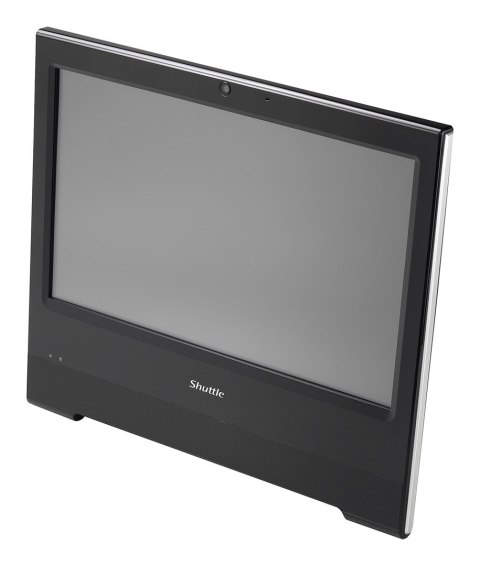 Shuttle X50V8U3 All-in-One Czarny i3-10110U 2,1 GHz Wbudowane głośniki