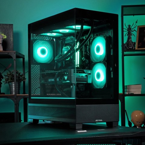 Actina View 7800X3D/32GB/1TB/RTX4080S/850W