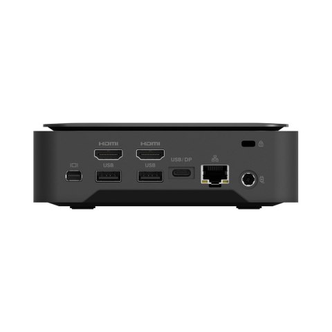 GIGABYTE GB-BEI7-1260 komputer typu barebone Czarny i7-1260P 3,4 GHz Wbudowane głośniki