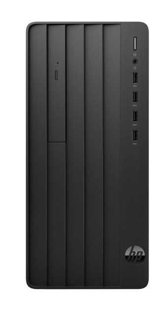 HP Pro 290 G9 Tower i3-13100 8GB DDR4 3200 SSD512 UHD Graphics 730 W11Pro 3Y OnSite Black