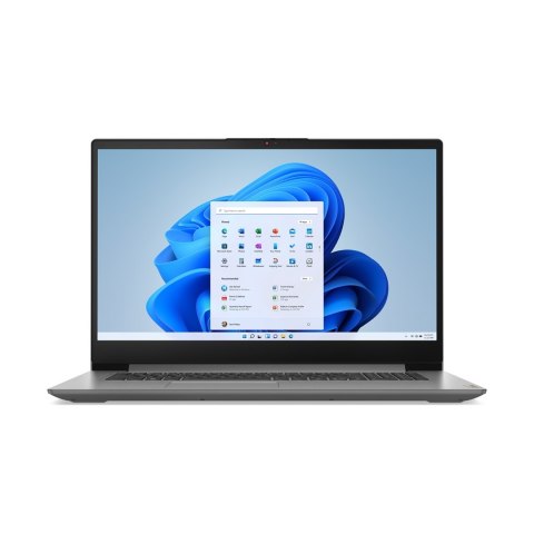 Lenovo IdeaPad 3 17IAU7 i5-1235U 17.3" FHD IPS 300nits AG 16GB DDR4 3200 SSD512 Intel Iris Xe Graphics Win11 Arctic Grey