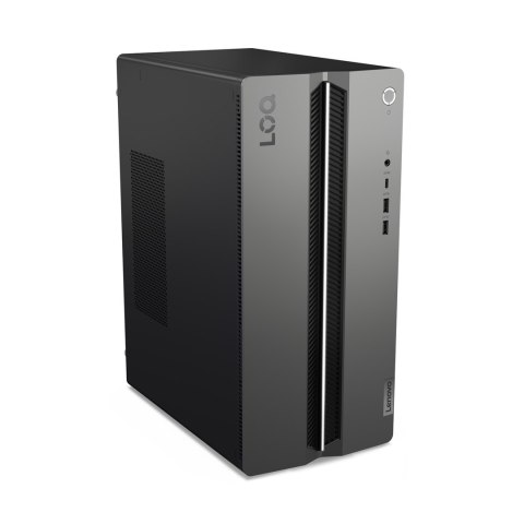 Lenovo LOQ Tower 17IRR9 i5-14400F 16GB DDR5 4800 SSD1TB GeForce RTX 3050 6GB Win11 Luna Grey / Raven Black