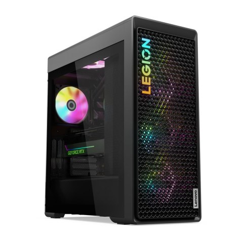 Lenovo Legion T7 34IRZ8 i7-14700KF 32GB DDR5 5600 SSD2TB GeForce RTX 4080 SUPER 16GB Win11 Storm Grey