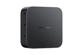 Mini PC Blackview MP80 N97 16GB 512GB SSD W11Pro czarny