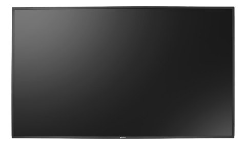 AG Neovo PD-65Q Płaski panel Digital Signage 163,8 cm (64.5") LCD 700 cd/m2 4K Ultra HD Czarny 24/7