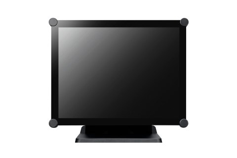 AG Neovo TX-1502 monitor komputerowy 38,1 cm (15") 1024 x 768 px XGA LED Ekran dotykowy Blad Szary