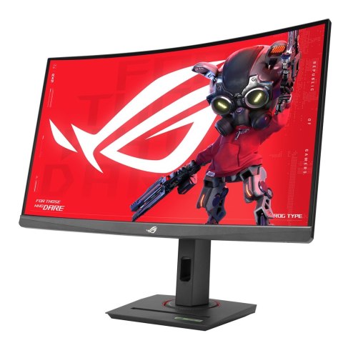 ASUS ROG Strix XG27WCMS monitor komputerowy 68,6 cm (27") 2560 x 1440 px Quad HD LCD Czarny