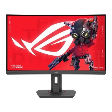 ASUS ROG Strix XG27WCMS monitor komputerowy 68,6 cm (27") 2560 x 1440 px Quad HD LCD Czarny