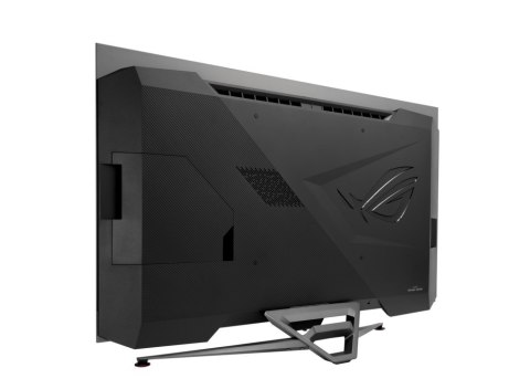 ASUS ROG Swift PG48UQ monitor komputerowy 120,7 cm (47.5") 3840 x 2160 px 4K Ultra HD OLED Czarny