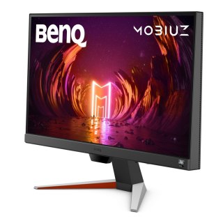 BenQ EX240N monitor komputerowy 60,5 cm (23.8") 1920 x 1080 px Full HD LCD Czarny