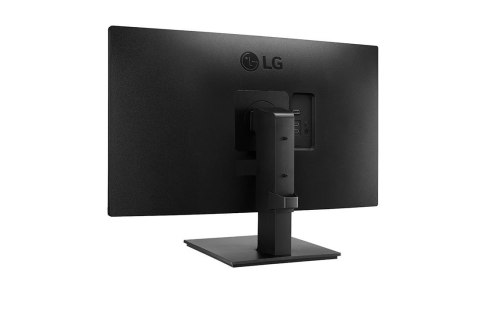 LG 27BN65QP-B monitor komputerowy 68,6 cm (27") 2560 x 1440 px Quad HD LCD Czarny