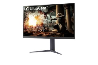 LG 32GS75Q-B monitor komputerowy 80 cm (31.5") 2560 x 1440 px Quad HD LCD Czarny