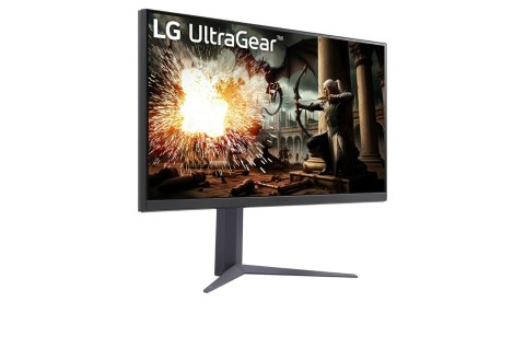 LG 32GS75Q-B monitor komputerowy 80 cm (31.5") 2560 x 1440 px Quad HD LCD Czarny