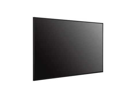 LG 43UH5N-E Płaski panel Digital Signage 109,2 cm (43") LCD Wi-Fi 500 cd/m2 4K Ultra HD Czarny WebOS 24/7