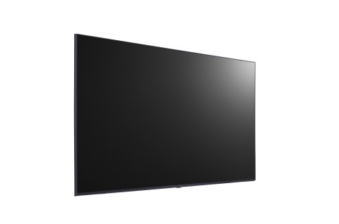 LG 65UL3J-E Digital signage display 165,1 cm (65') IPS 400 cd/m2 4K Ultra HD Niebieski Procesor wbudowany Web OS 16/7