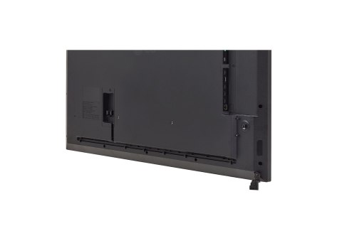 LG 65UM5N-H Płaski panel Digital Signage 165,1 cm (65") LCD Wi-Fi 500 cd/m2 4K Ultra HD Czarny WebOS 24/7