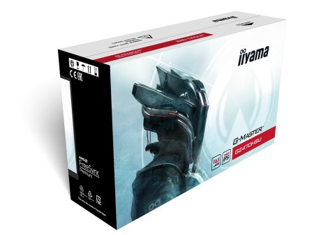 MONITOR IIYAMA LED 23,8" G2470HSU-B1