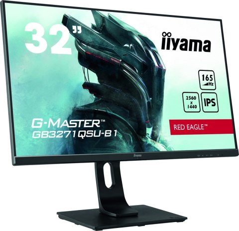 MONITOR IIYAMA LED 31,5" GB3271QSU-B1