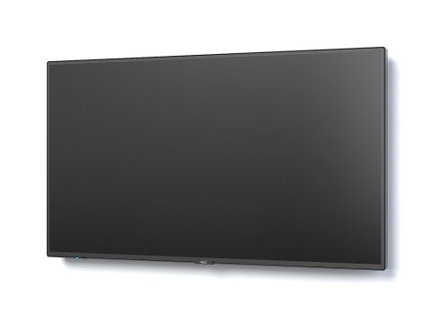 NEC MultiSync M491 Płaski panel Digital Signage 124,5 cm (49") IPS 500 cd/m2 4K Ultra HD Czarny 24/7