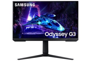 Samsung G30D monitor komputerowy 61 cm (24") 1920 x 1080 px Full HD LCD Czarny