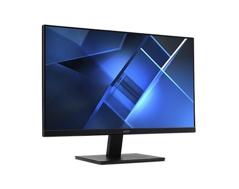 Acer V7 V247Y monitor komputerowy 60,5 cm (23.8") 1920 x 1080 px Full HD LCD Czarny